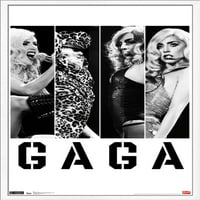 Лейди Гага-Плакат За Стена, 14.725 22.375