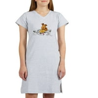 Cafepress - Welsh Terrier World - Женска нощна риза