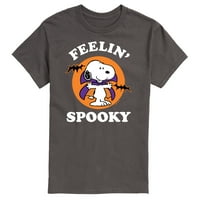 Фъстъци - Feelin Spooky - Графична тениска с къс ръкав за мъже