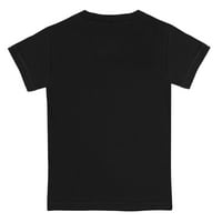 Малко дете мъничко тениска с черни атлетика от Оукланд плюшено момче тениска