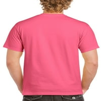 Гилдан мъжки и големи мъжки тениска с ултра памук, 2 пакета, до размер 5XL