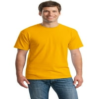 - Мъжки тениска с къс ръкав, до мъже с размер 5xl - Хелоуин костюм тиквено лице