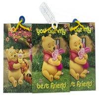 Winnine's Winnie the Pooh Best Friends Малък размер чанти за подаръци