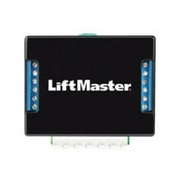LiftMaster TLS1CARD Таймер Светлинна карта Карта Логика и отваряне на гаражни врати