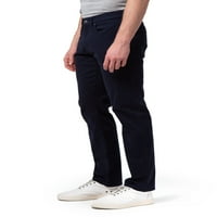 S. Polo Assn. Мъжки тънки прави разтягащи се джобни панталони